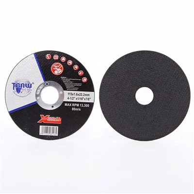 Ścierna tarcza tnąca